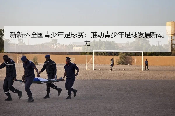 新新杯全国青少年足球赛：推动青少年足球发展新动力